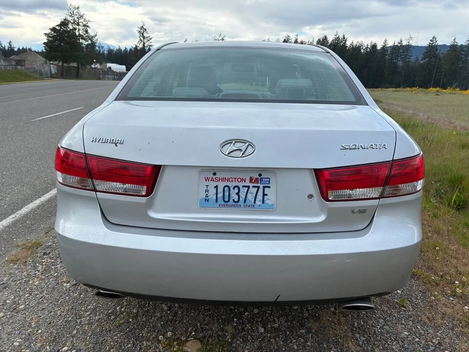 2007 Hyundai Sonata - Image 6 of 9