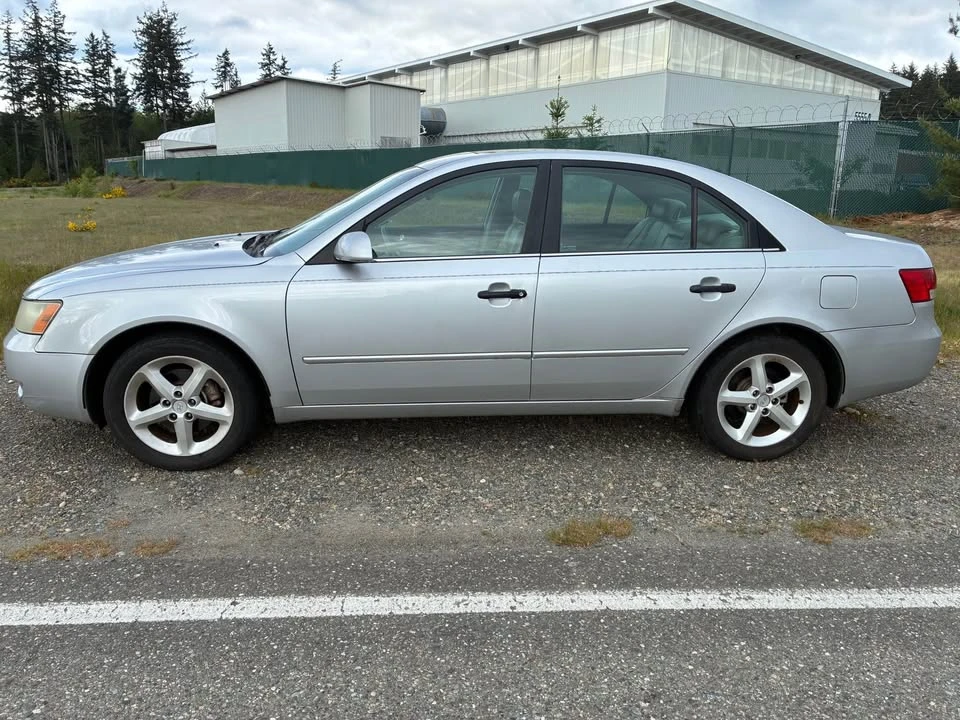 2007 Hyundai Sonata - Image 5 of 9
