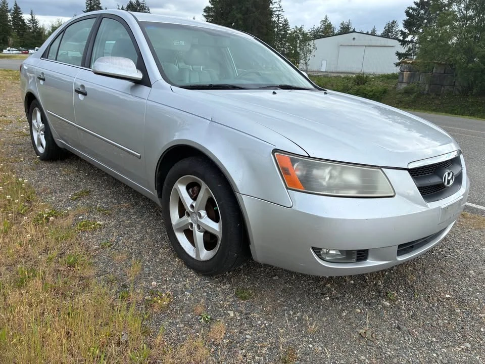 2007 Hyundai Sonata - Image 4 of 9