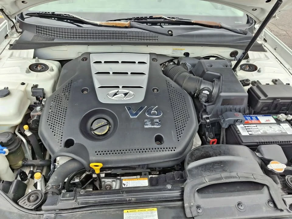 2007 Hyundai Sonata - Image 12 of 20