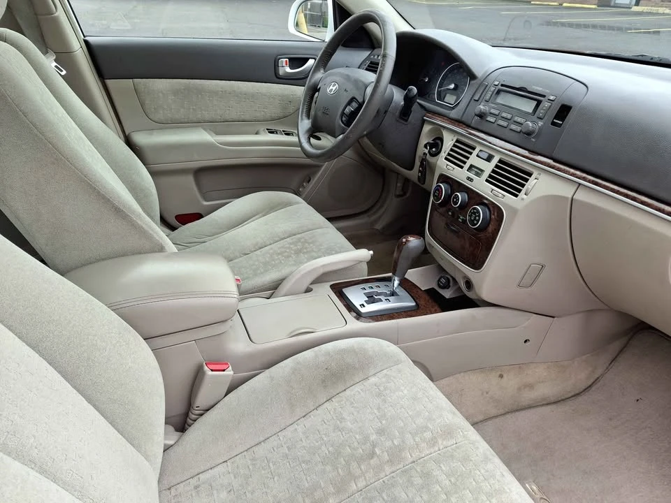 2007 Hyundai Sonata - Image 13 of 20