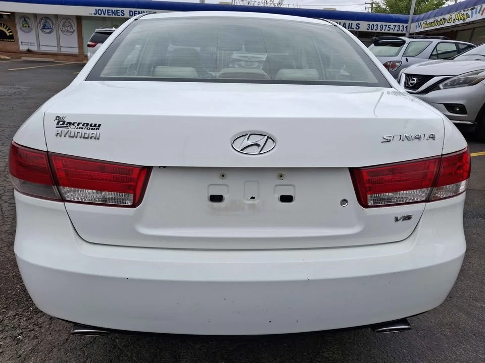 2007 Hyundai Sonata - Image 6 of 20