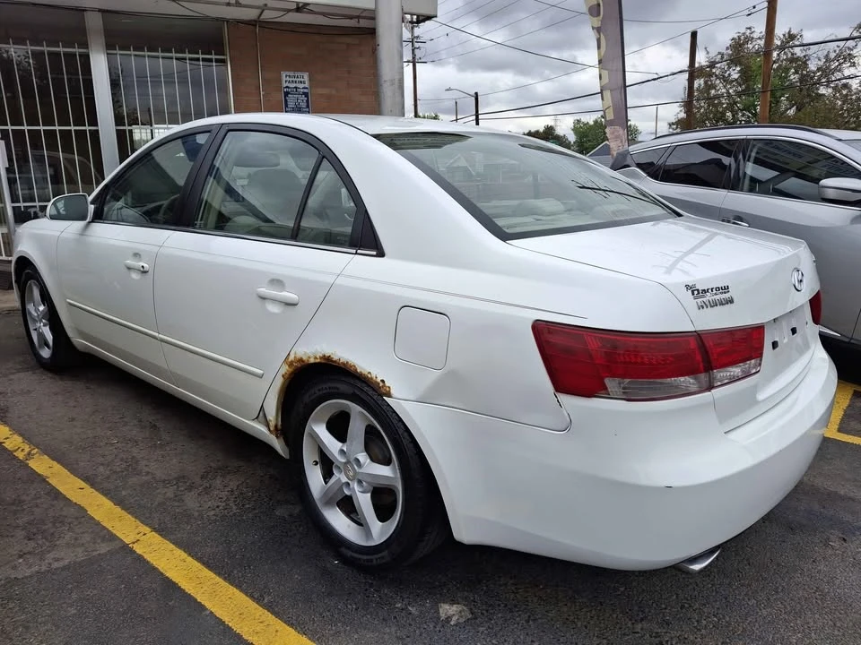 2007 Hyundai Sonata - Image 19 of 20