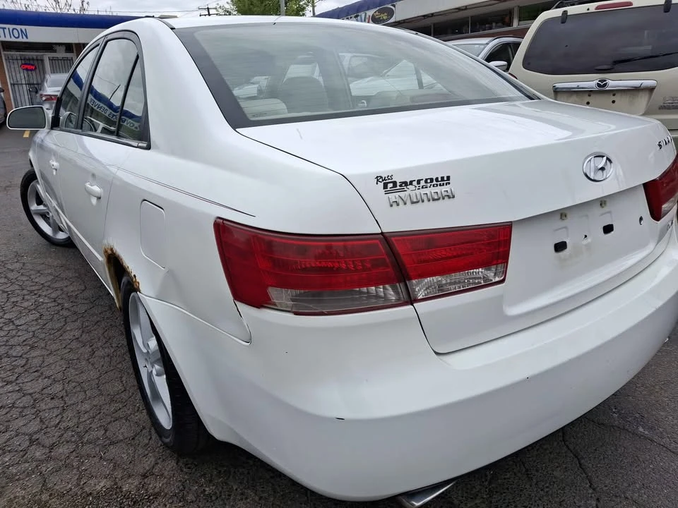 2007 Hyundai Sonata - Image 5 of 20