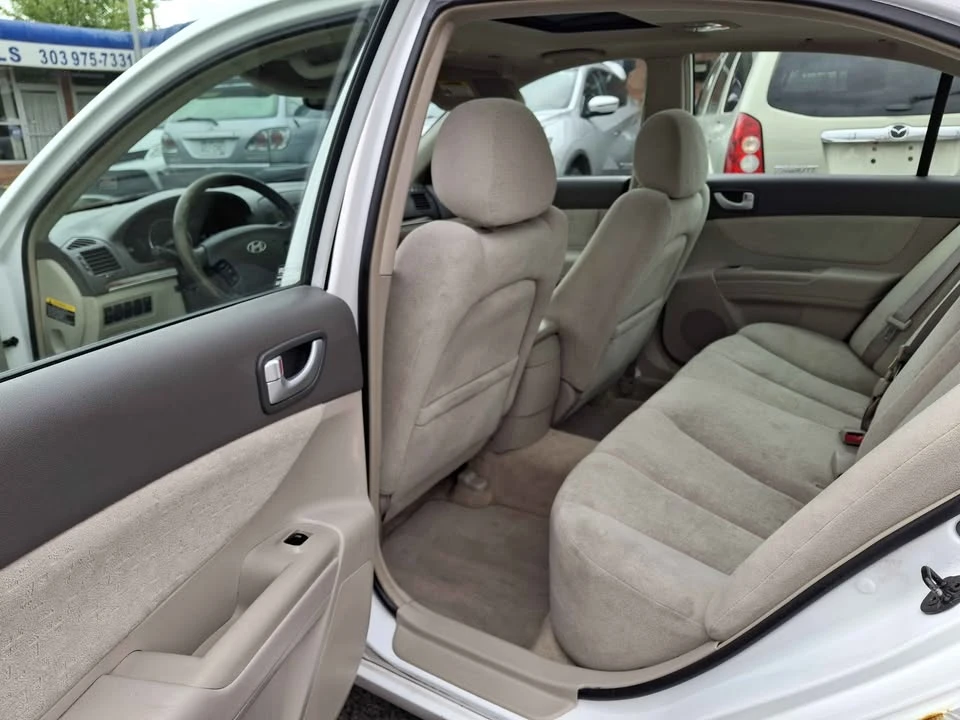 2007 Hyundai Sonata - Image 8 of 20