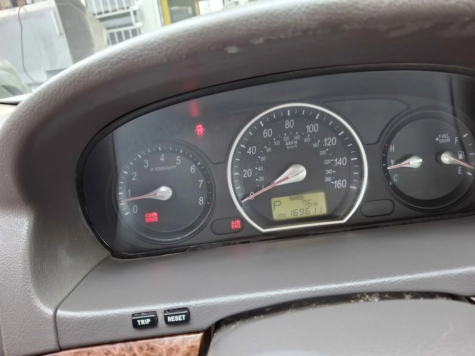 2007 Hyundai Sonata - Image 17 of 20