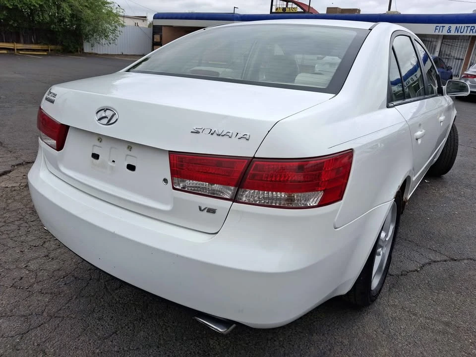 2007 Hyundai Sonata - Image 4 of 20