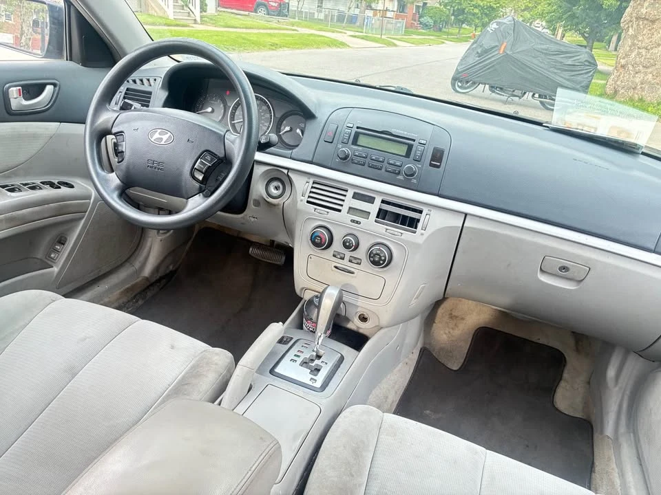 2007 Hyundai Sonata - Image 3 of 7