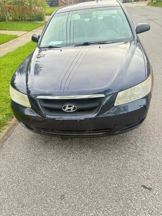 2007 Hyundai Sonata - Image 6 of 7
