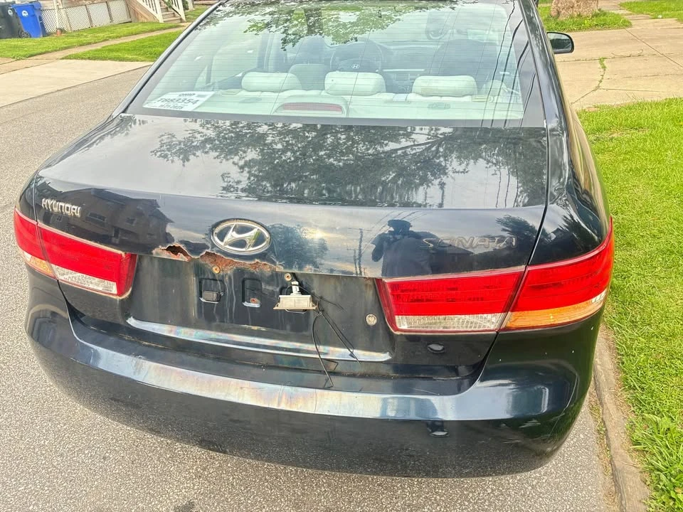 2007 Hyundai Sonata - Image 2 of 7
