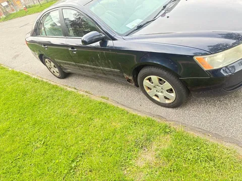 2007 Hyundai Sonata SE