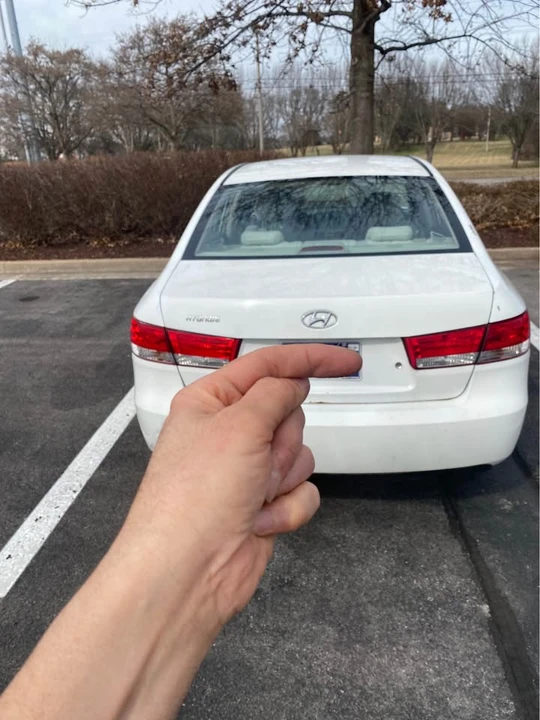2007 Hyundai Sonata - Image 12 of 12