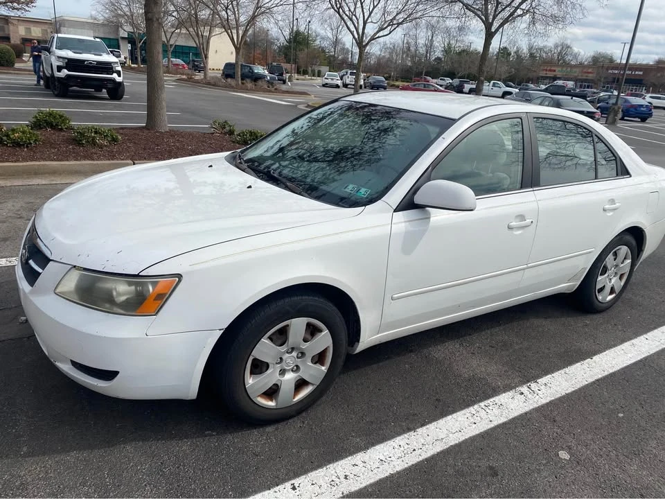2007 Hyundai Sonata - Image 10 of 12