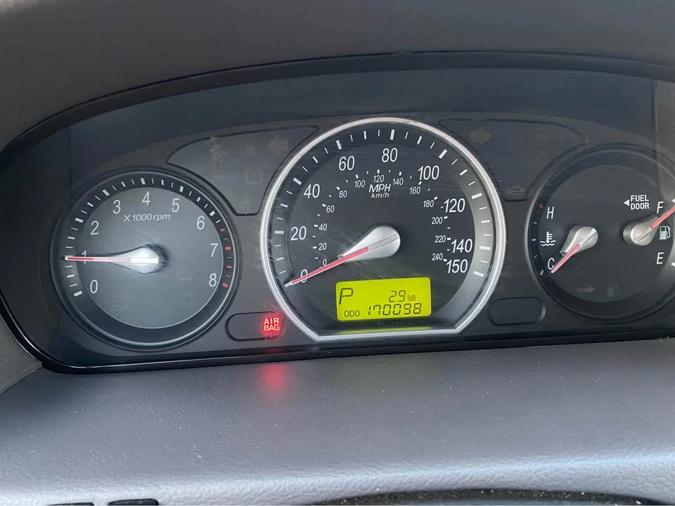 2007 Hyundai Sonata - Image 2 of 12