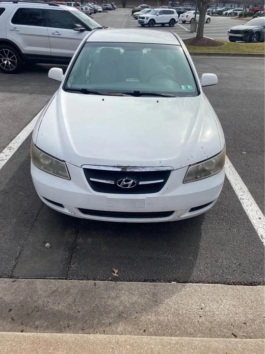 2007 Hyundai Sonata - Image 9 of 12
