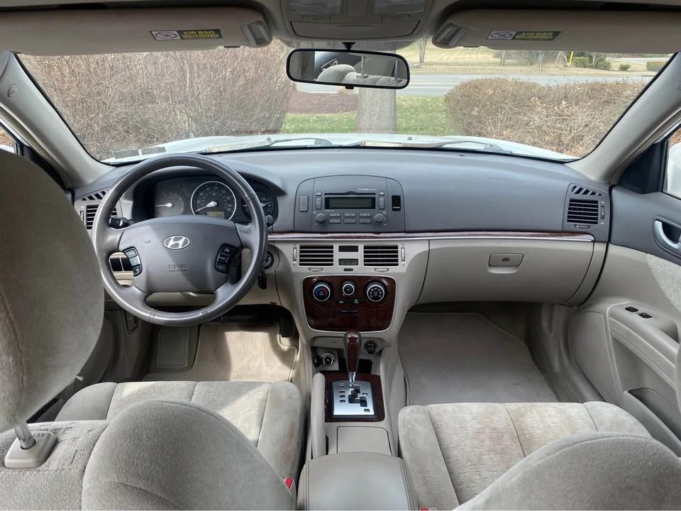 2007 Hyundai Sonata - Image 3 of 12