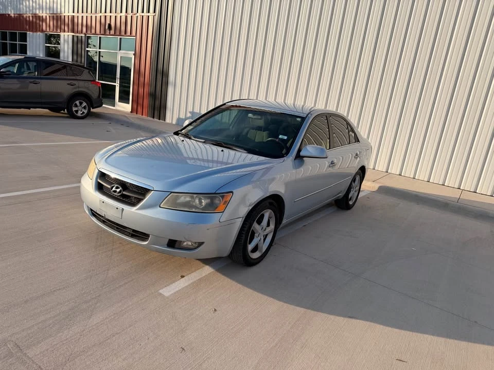 2007 Hyundai Sonata - Image 3 of 6