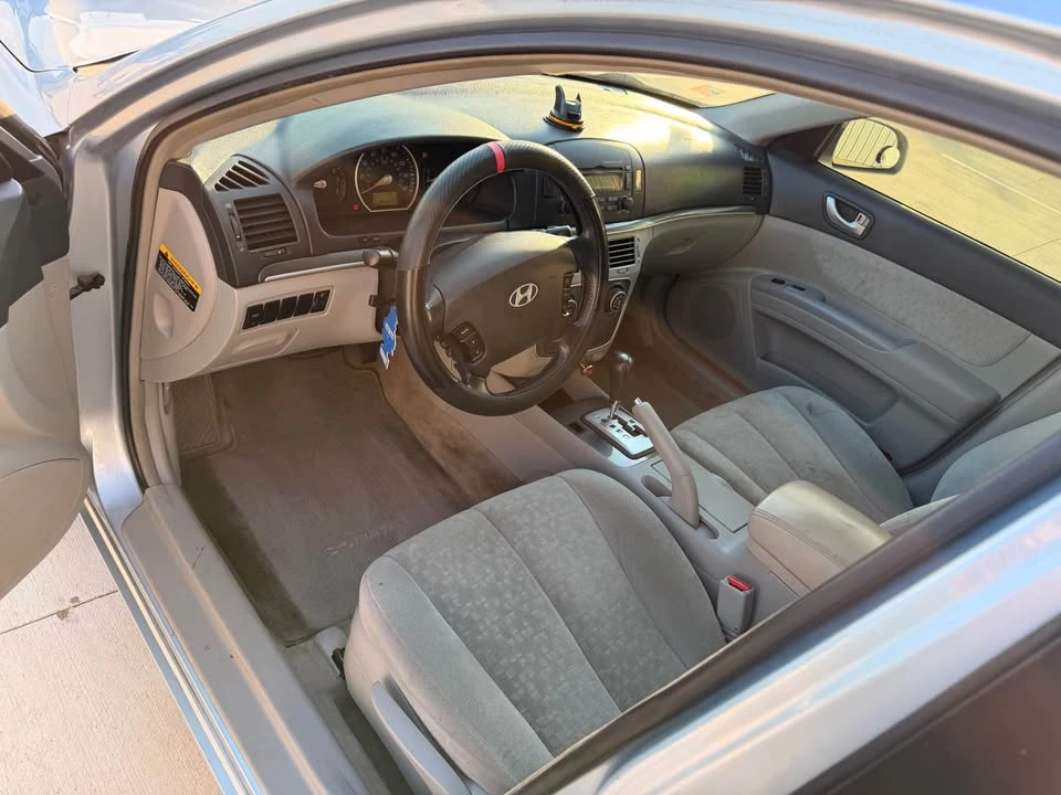 2007 Hyundai Sonata - Image 5 of 6