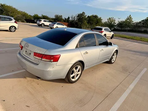 2007 Hyundai Sonata