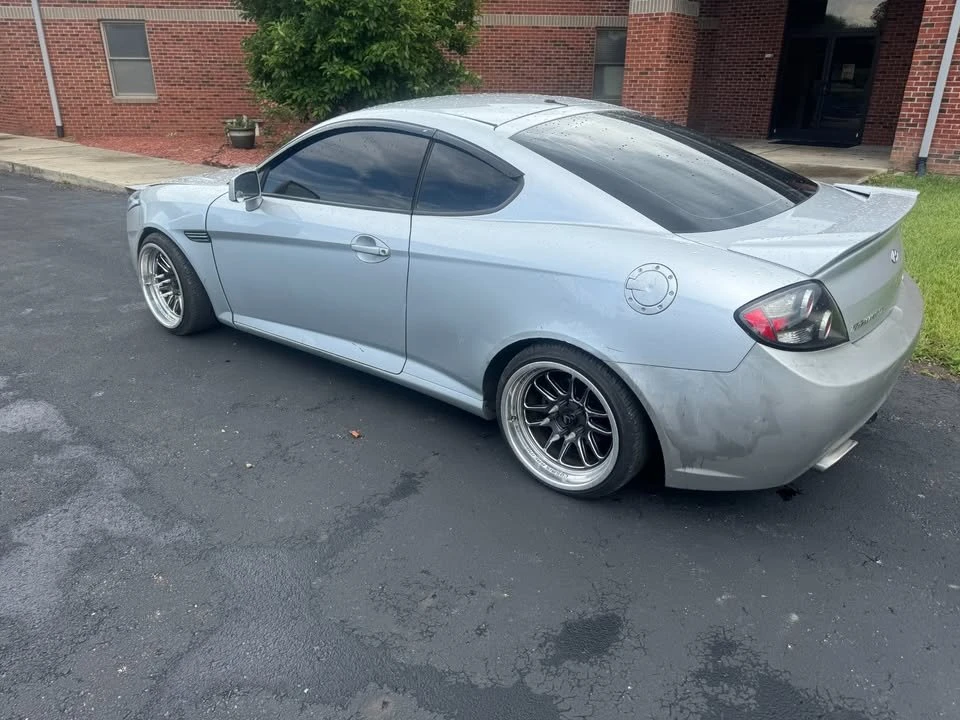 2007 Hyundai Tiburon - Image 3 of 8