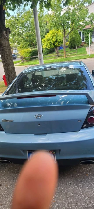 2007 Hyundai Tiburon - Image 5 of 7