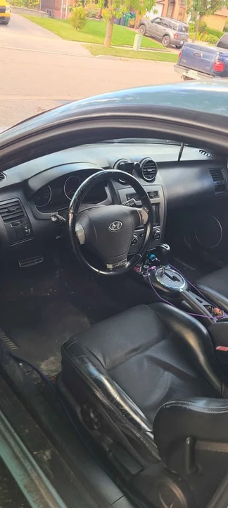2007 Hyundai Tiburon - Image 6 of 7