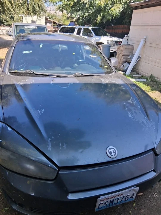 2007 Hyundai Tiburon - Image 2 of 5