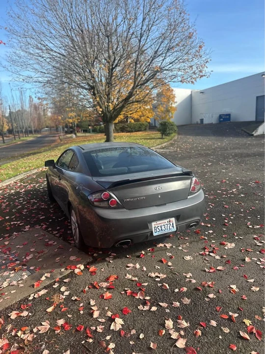 2007 Hyundai Tiburon - Image 5 of 11