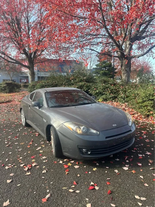 2007 Hyundai Tiburon - Image 3 of 11