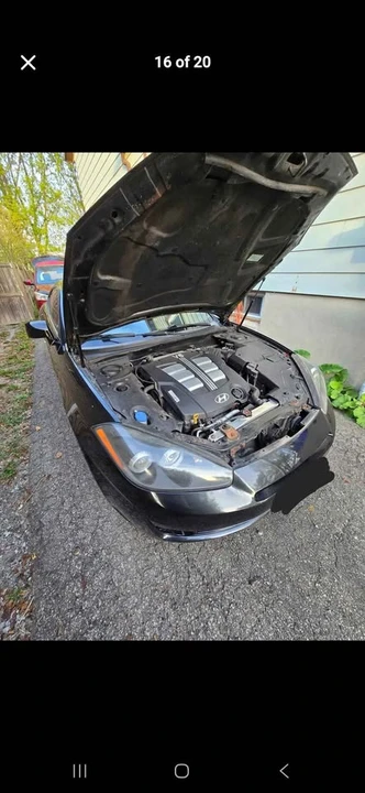 2007 Hyundai Tiburon - Image 12 of 13