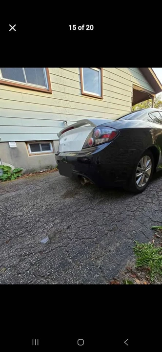2007 Hyundai Tiburon - Image 11 of 13