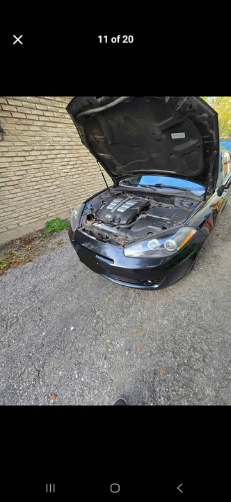 2007 Hyundai Tiburon - Image 9 of 13