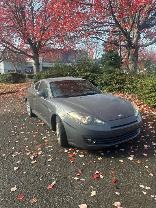 2007 Hyundai Tiburon - Image 4 of 11