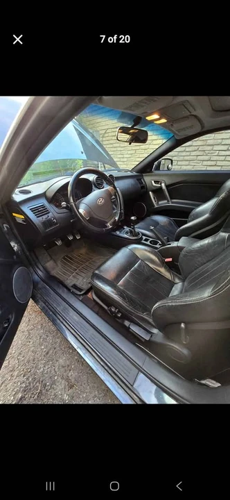 2007 Hyundai Tiburon - Image 6 of 13