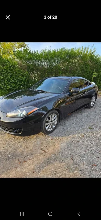 2007 Hyundai Tiburon - Image 2 of 13
