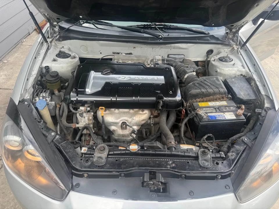2007 Hyundai Tiburon - Image 5 of 5