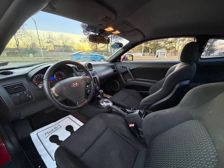 2007 Hyundai Tiburon - Image 11 of 18