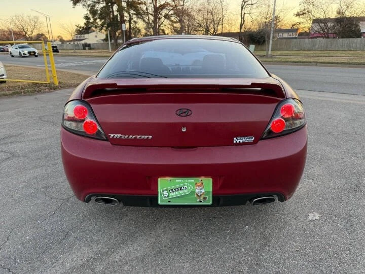 2007 Hyundai Tiburon - Image 5 of 18