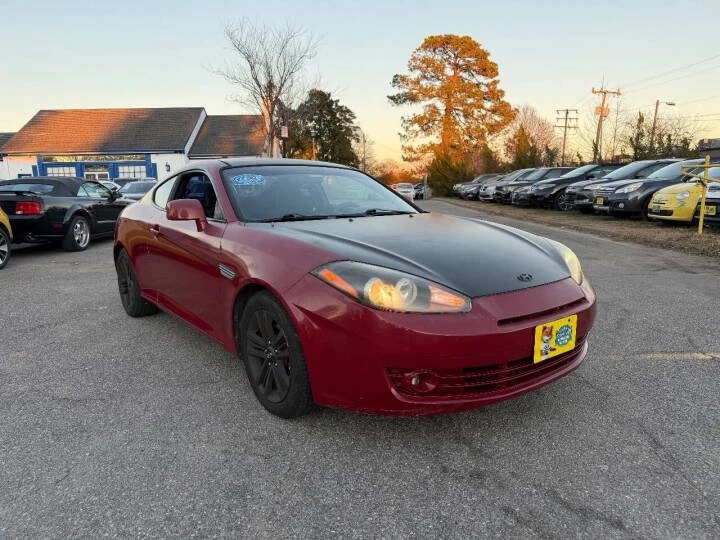 2007 Hyundai Tiburon - Image 2 of 18