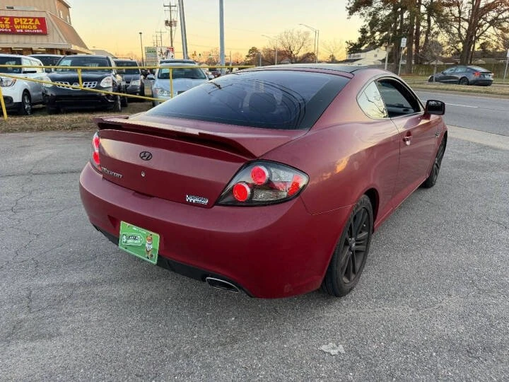 2007 Hyundai Tiburon - Image 4 of 18