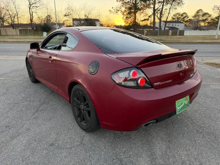 2007 Hyundai Tiburon - Image 6 of 18