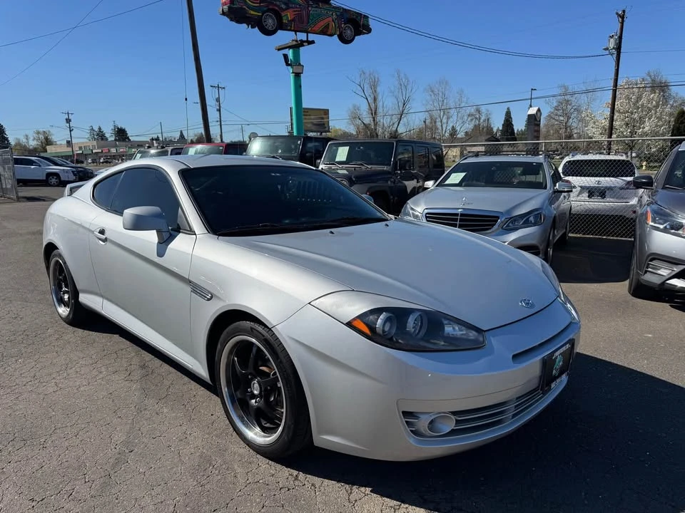 2007 Hyundai Tiburon - Image 3 of 11