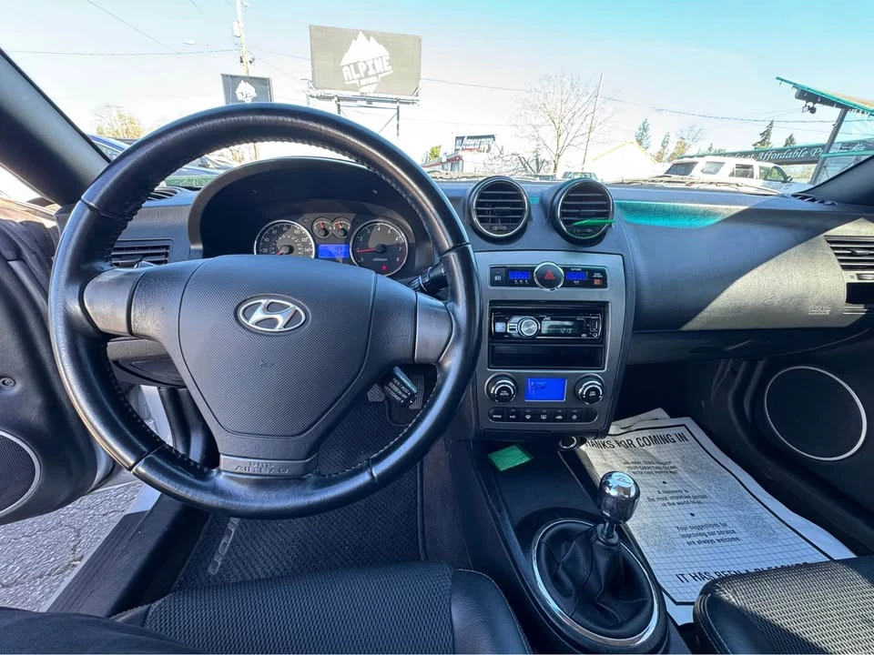 2007 Hyundai Tiburon - Image 9 of 11