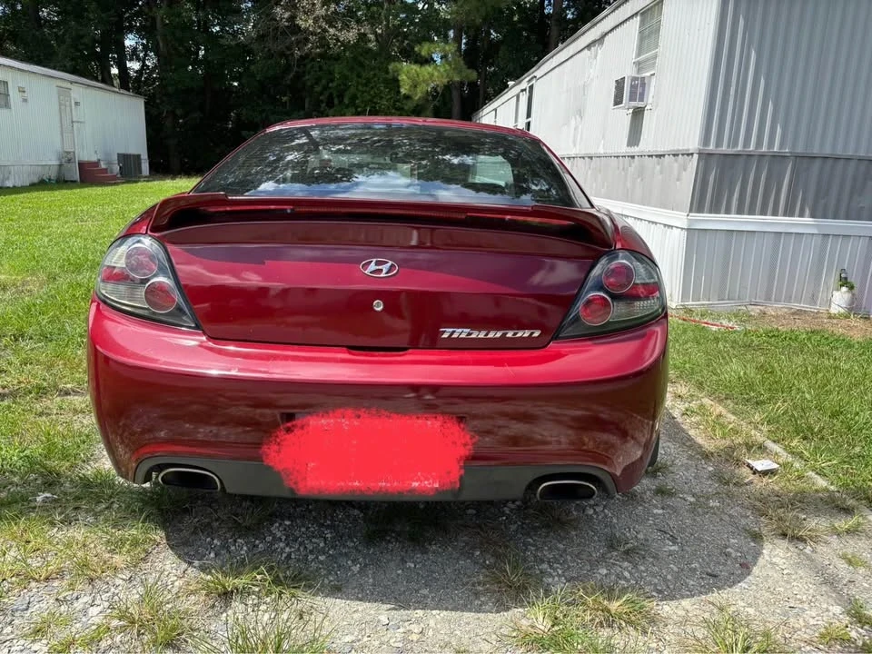 2007 Hyundai Tiburon - Image 7 of 7