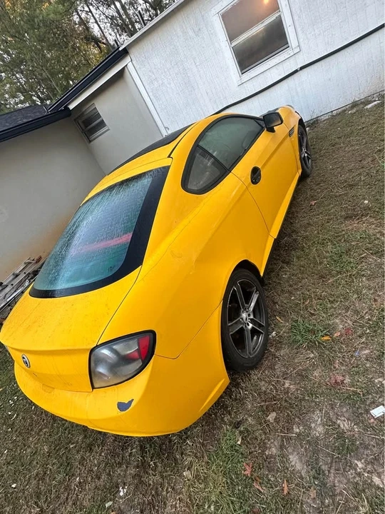 2007 Hyundai Tiburon - Image 2 of 5