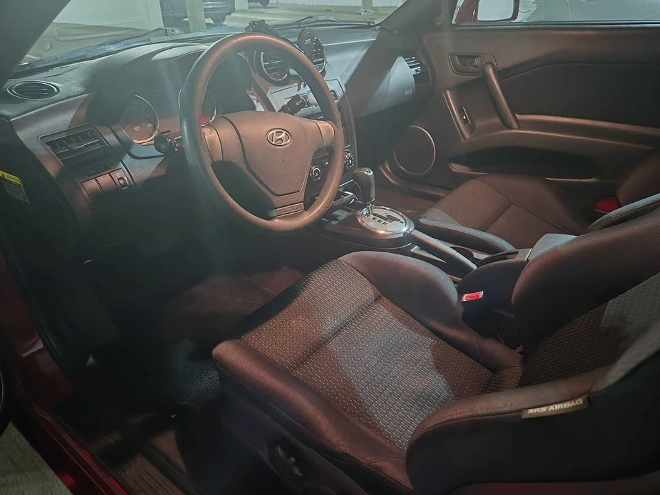 2007 Hyundai Tiburon - Image 14 of 14