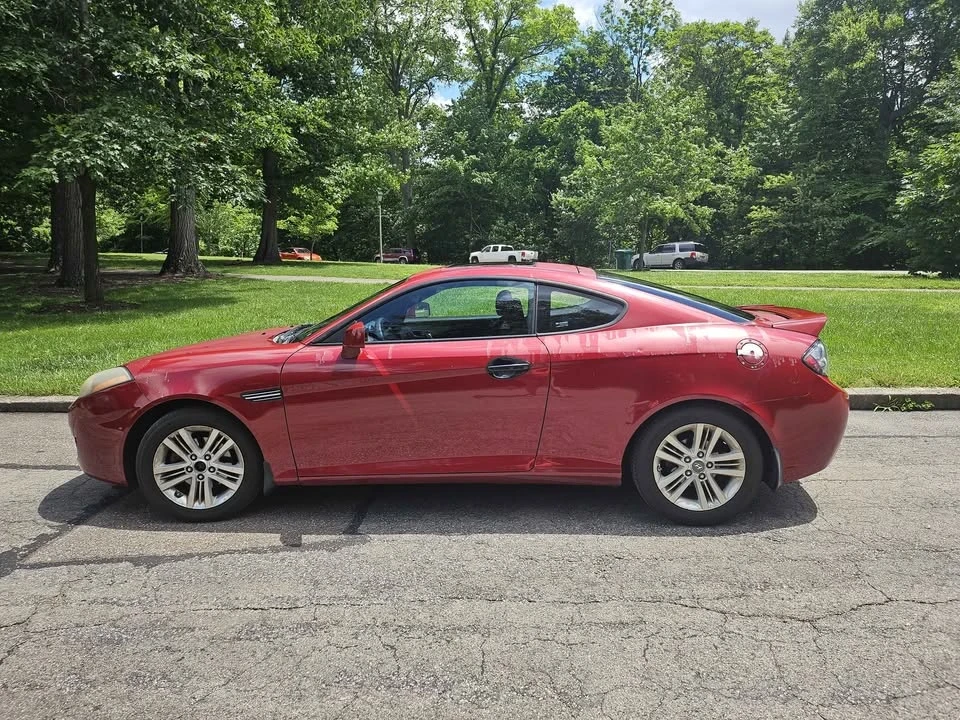 2007 Hyundai Tiburon - Image 5 of 10