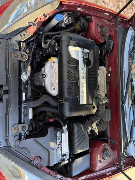 2007 Hyundai Tiburon - Image 7 of 15