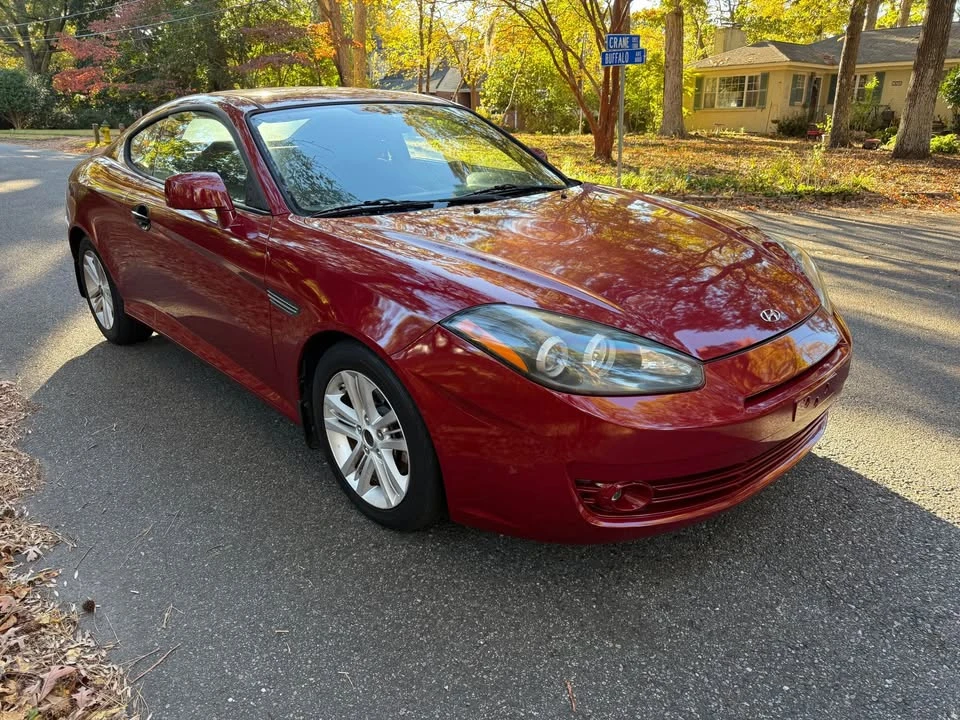 2007 Hyundai Tiburon - Image 6 of 15