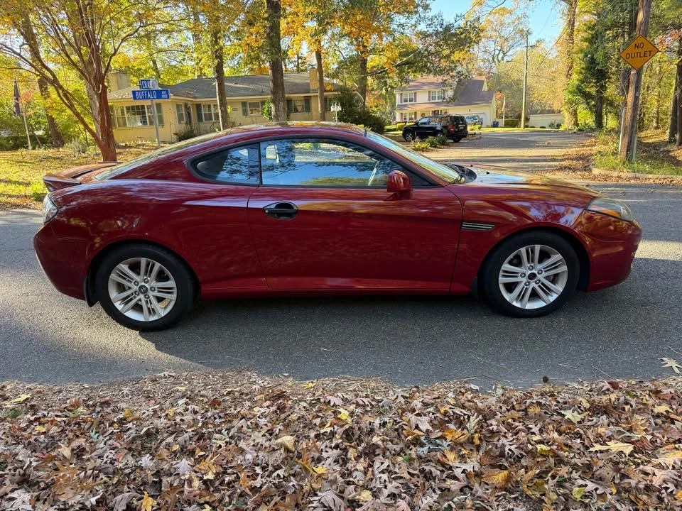 2007 Hyundai Tiburon - Image 5 of 15